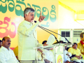 YSRCP demands Chandrababu Naidu come clean on Tirupati laddu adulteration remark - Hindi News | YSRCP demands Chandrababu Naidu come clean on Tirupati laddu adulteration remark | Latest national News at Lokmattimes.com