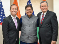 When noise subsides, 2 natural partners come together: Industrialists on US deal - Hindi News | When noise subsides, 2 natural partners come together: Industrialists on US deal | Latest national News at Lokmattimes.com