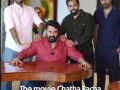 Mohanlal buys first ticket of Mammootty-starrer 'Chatha Pacha' - Hindi News | Mohanlal buys first ticket of Mammootty-starrer 'Chatha Pacha' | Latest entertainment News at Lokmattimes.com