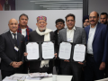 AM Green Group signs MoU with Uttar Pradesh to set up $25 bn 1 GW AI data centre - Hindi News | AM Green Group signs MoU with Uttar Pradesh to set up $25 bn 1 GW AI data centre | Latest business News at Lokmattimes.com