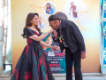 Jackie Shroff kisses Madhuri Dixit’s hand in a chivalrous gesture, reunion sparks ’90s nostalgia - Hindi News | Jackie Shroff kisses Madhuri Dixit’s hand in a chivalrous gesture, reunion sparks ’90s nostalgia | Latest entertainment News at Lokmattimes.com