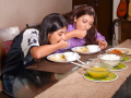 Juhi Parmar craves ‘Ghar Ka Khana’, misses ‘Dal Chawal’ after days of breads & croissants in Paris - Hindi News | Juhi Parmar craves ‘Ghar Ka Khana’, misses ‘Dal Chawal’ after days of breads & croissants in Paris | Latest entertainment News at Lokmattimes.com