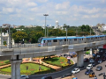 Telangana in talks with Centre to secure approval for Hyderabad Metro Phase-II - Hindi News | Telangana in talks with Centre to secure approval for Hyderabad Metro Phase-II | Latest business News at Lokmattimes.com