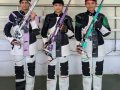 National Selection Trials: Tilottama, Niraj win 50m 3 Positions, Rajkanwar Singh tops 25m Rapid Fire Pistol - Hindi News | National Selection Trials: Tilottama, Niraj win 50m 3 Positions, Rajkanwar Singh tops 25m Rapid Fire Pistol | Latest other-sports News at Lokmattimes.com