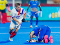 Men's HIL: Soorma Hockey Club hand table-toppers Kalinga Lancers their first defeat - Hindi News | Men's HIL: Soorma Hockey Club hand table-toppers Kalinga Lancers their first defeat | Latest other-sports News at Lokmattimes.com