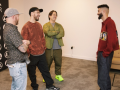 AP Dhillon meets Linkin Park: Thank you for inspiring me - Hindi News | AP Dhillon meets Linkin Park: Thank you for inspiring me | Latest entertainment News at Lokmattimes.com