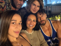 Tiger Shroff & Jackie Shroff pen lovely wishes for birthday girl Krishna Shroff - Hindi News | Tiger Shroff & Jackie Shroff pen lovely wishes for birthday girl Krishna Shroff | Latest entertainment News at Lokmattimes.com