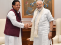 PM Modi extends Statehood Day greetings to Meghalaya, CM Sangma expresses gratitude - Hindi News | PM Modi extends Statehood Day greetings to Meghalaya, CM Sangma expresses gratitude | Latest national News at Lokmattimes.com