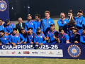 Vijay Hazare Trophy triumph will be cherished for a long time, says Vidarbha coach Ghani - Hindi News | Vijay Hazare Trophy triumph will be cherished for a long time, says Vidarbha coach Ghani | Latest other-sports News at Lokmattimes.com
