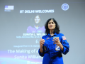 Very exciting time in human space exploration, says Indian-origin astronaut Sunita Williams - Hindi News | Very exciting time in human space exploration, says Indian-origin astronaut Sunita Williams | Latest technology News at Lokmattimes.com
