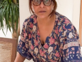 Shefali Shah tries her hand at making, no pronouncing Charcuterie - Hindi News | Shefali Shah tries her hand at making, no pronouncing Charcuterie | Latest entertainment News at Lokmattimes.com