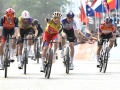 Pune Grand Tour 2026: Mudgway rules the Maratha Heritage Circuit, extends hold on Yellow Jersey - Hindi News | Pune Grand Tour 2026: Mudgway rules the Maratha Heritage Circuit, extends hold on Yellow Jersey | Latest other-sports News at Lokmattimes.com