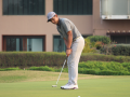 Amateur Pritish Singh, 17, wins Pre-Qualifying II with an impressive six-shot margin; 38 players qualify for Final Stage - Hindi News | Amateur Pritish Singh, 17, wins Pre-Qualifying II with an impressive six-shot margin; 38 players qualify for Final Stage | Latest other-sports News at Lokmattimes.com