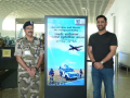 MS Dhoni conveys best wishes for Vande Mataram CISF Coastal Cyclothon-2026 - Hindi News | MS Dhoni conveys best wishes for Vande Mataram CISF Coastal Cyclothon-2026 | Latest other-sports News at Lokmattimes.com