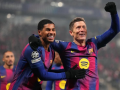 Barca win in Prague to set up thrilling last group games in Champions League - Hindi News | Barca win in Prague to set up thrilling last group games in Champions League | Latest other-sports News at Lokmattimes.com
