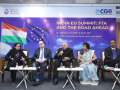India-EU FTA a rare convergence of economic logic and strategic trust: Industry leaders - Hindi News | India-EU FTA a rare convergence of economic logic and strategic trust: Industry leaders | Latest business News at Lokmattimes.com