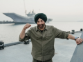 Sunny Deol visits INS Vikrant ahead of ‘Border 2’ release: Some places change you - Hindi News | Sunny Deol visits INS Vikrant ahead of ‘Border 2’ release: Some places change you | Latest entertainment News at Lokmattimes.com