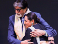 Rani Mukerji calls working with Amitabh Bachchan in Black as a masterclass in acting  - Hindi News | Rani Mukerji calls working with Amitabh Bachchan in Black as a masterclass in acting  | Latest entertainment News at Lokmattimes.com