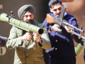 Ahan Shetty calls Sunny Deol ‘father figure’ & Varun Dhawan as ‘older brother’, expresses gratitude - Hindi News | Ahan Shetty calls Sunny Deol ‘father figure’ & Varun Dhawan as ‘older brother’, expresses gratitude | Latest entertainment News at Lokmattimes.com