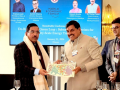 India to become 3rd largest economy soon: MP CM in Davos - Hindi News | India to become 3rd largest economy soon: MP CM in Davos | Latest national News at Lokmattimes.com