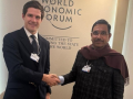 From Davos to Delhi, next decade belongs to India: Pralhad Joshi - Hindi News | From Davos to Delhi, next decade belongs to India: Pralhad Joshi | Latest business News at Lokmattimes.com