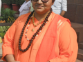 Son of a foreign woman cannot be fit to rule: Sadhvi Pragya Singh Thakur - Hindi News | Son of a foreign woman cannot be fit to rule: Sadhvi Pragya Singh Thakur | Latest national News at Lokmattimes.com