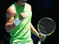 Aus Open: Alcaraz rolls into Rd-4 with record-breaking win in his 100th Grand Slam match - Hindi News | Aus Open: Alcaraz rolls into Rd-4 with record-breaking win in his 100th Grand Slam match | Latest other-sports News at Lokmattimes.com