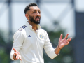 Ranji Trophy: Saurashtra thrash Punjab inside two days to stay alive in knockouts race - Hindi News | Ranji Trophy: Saurashtra thrash Punjab inside two days to stay alive in knockouts race | Latest other-sports News at Lokmattimes.com
