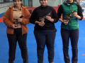 National Selection Trials: Shahu Mane, Sakshi Padekar set better national record scores in air rifle section - Hindi News | National Selection Trials: Shahu Mane, Sakshi Padekar set better national record scores in air rifle section | Latest other-sports News at Lokmattimes.com