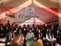 Jindal family invites Women’s Blind Cricket World Champions for iconic Tiranga Celebration - Hindi News | Jindal family invites Women’s Blind Cricket World Champions for iconic Tiranga Celebration | Latest other-sports News at Lokmattimes.com