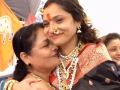 Ankita Lokhande credits her mother for teaching her to make home ‘bright and happy’ during festivals - Hindi News | Ankita Lokhande credits her mother for teaching her to make home ‘bright and happy’ during festivals | Latest entertainment News at Lokmattimes.com