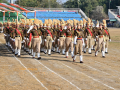 Full dress rehearsal for R-Day parade held at Jammu - Hindi News | Full dress rehearsal for R-Day parade held at Jammu | Latest national News at Lokmattimes.com