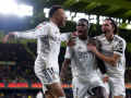 La Liga: Mbappe's brace take Real Madrid on top; Osasuna end away jinx - Hindi News | La Liga: Mbappe's brace take Real Madrid on top; Osasuna end away jinx | Latest other-sports News at Lokmattimes.com