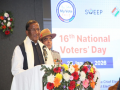 Assam Governor highlights importance of voters in democratic system - Hindi News | Assam Governor highlights importance of voters in democratic system | Latest national News at Lokmattimes.com
