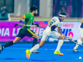 Men's HIL: Ranchi Royals sail into final with thrilling 3-2 win over Hyderabad Toofans - Hindi News | Men's HIL: Ranchi Royals sail into final with thrilling 3-2 win over Hyderabad Toofans | Latest other-sports News at Lokmattimes.com