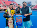 Hockey India applauds veteran coach Baldev Singh, ace goalie Savita on Padma Shri recognition - Hindi News | Hockey India applauds veteran coach Baldev Singh, ace goalie Savita on Padma Shri recognition | Latest other-sports News at Lokmattimes.com