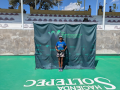 India’s Srishti Kiran clinches fourth consecutive ITF Junior singles title in Mexico - Hindi News | India’s Srishti Kiran clinches fourth consecutive ITF Junior singles title in Mexico | Latest other-sports News at Lokmattimes.com