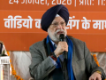 IEW 2026 showcases strong growth in ethanol blending and CBG under PM Modi’s vision: Hardeep Puri - Hindi News | IEW 2026 showcases strong growth in ethanol blending and CBG under PM Modi’s vision: Hardeep Puri | Latest technology News at Lokmattimes.com