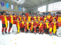 KIWG 2026: Army retain ice-hockey gold, Chandigarh win hearts; Haryana emerge overall champions - Hindi News | KIWG 2026: Army retain ice-hockey gold, Chandigarh win hearts; Haryana emerge overall champions | Latest other-sports News at Lokmattimes.com