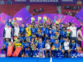 Men's HIL: Kalinga Lancers beat Ranchi Royals 3-2 in final to clinch title - Hindi News | Men's HIL: Kalinga Lancers beat Ranchi Royals 3-2 in final to clinch title | Latest other-sports News at Lokmattimes.com