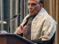 India–US economic ties set to reach new heights: Rajnath Singh welcomes trade deal - Hindi News | India–US economic ties set to reach new heights: Rajnath Singh welcomes trade deal | Latest national News at Lokmattimes.com