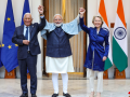 India-EU free trade pact aligns with vision of a developed India: PM Modi - Hindi News | India-EU free trade pact aligns with vision of a developed India: PM Modi | Latest business News at Lokmattimes.com
