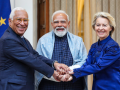 India-EU trade deal unveils emerging silhouette of post-US world order: Report - Hindi News | India-EU trade deal unveils emerging silhouette of post-US world order: Report | Latest national News at Lokmattimes.com
