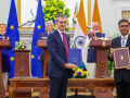 India-EU FTA to unlock up to $4.5 billion export potential for India’s RMG sector - Hindi News | India-EU FTA to unlock up to $4.5 billion export potential for India’s RMG sector | Latest business News at Lokmattimes.com