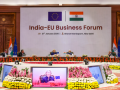 India, EU conclude negotiations on financial services to boost digital payments, fintech - Hindi News | India, EU conclude negotiations on financial services to boost digital payments, fintech | Latest technology News at Lokmattimes.com