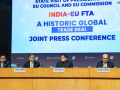 India offers EU both economic opportunity and geopolitical relevance: Report - Hindi News | India offers EU both economic opportunity and geopolitical relevance: Report | Latest technology News at Lokmattimes.com