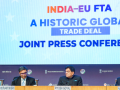 India’s FTAs with ‘targeted’ partners lead to 92 pc trade growth in 5 years: Report - Hindi News | India’s FTAs with ‘targeted’ partners lead to 92 pc trade growth in 5 years: Report | Latest technology News at Lokmattimes.com