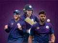 Berrington to lead Scotland in Men’s T20 World Cup, Ihsan earns maiden call-up - Hindi News | Berrington to lead Scotland in Men’s T20 World Cup, Ihsan earns maiden call-up | Latest other-sports News at Lokmattimes.com