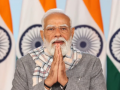 PM Modi inaugurates IEW 2026; announces 'significant' India-EU trade development - Hindi News | PM Modi inaugurates IEW 2026; announces 'significant' India-EU trade development | Latest business News at Lokmattimes.com