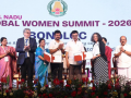 Women at core of TN’s growth vision: MK Stalin at global summit - Hindi News | Women at core of TN’s growth vision: MK Stalin at global summit | Latest national News at Lokmattimes.com